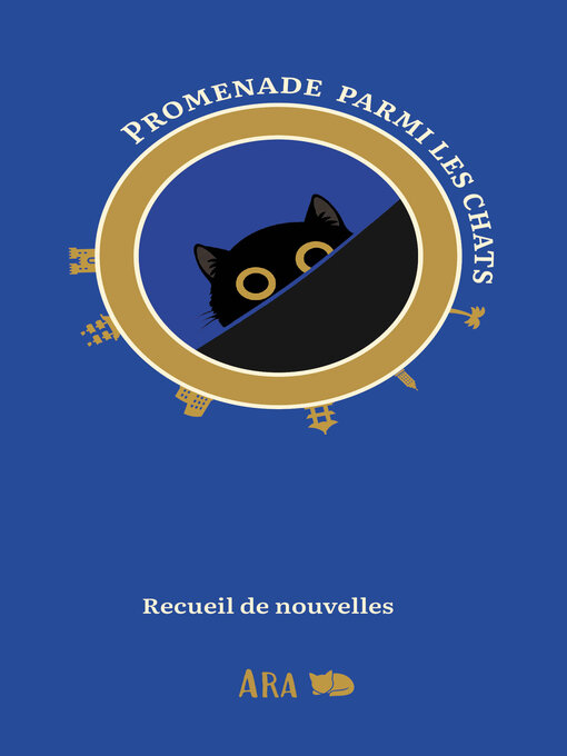 Title details for Promenade parmi les chats by Ara - Available